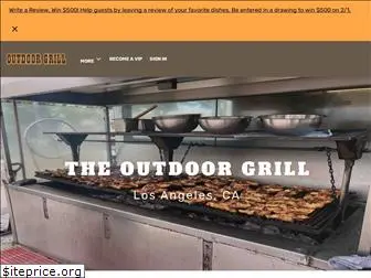 theoutdoorgrill.com