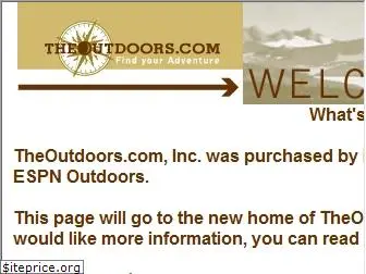 theoutdoors.com