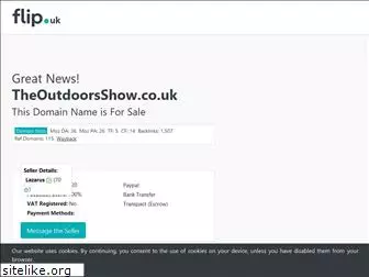 theoutdoorsshow.co.uk