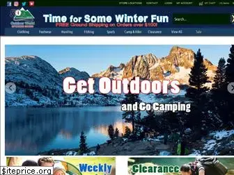 theoutdoorworld.com