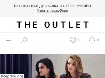 theoutlet.ru