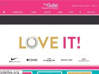 www.theoutletshoppesatatlanta.com