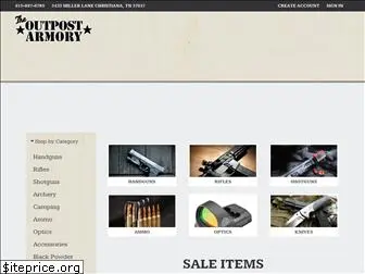 theoutpostarmory.com