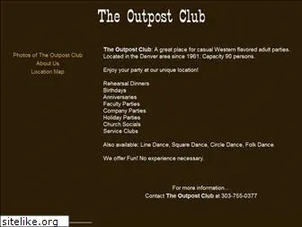theoutpostclub.com