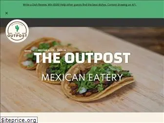 theoutpostmexicaneatery.com