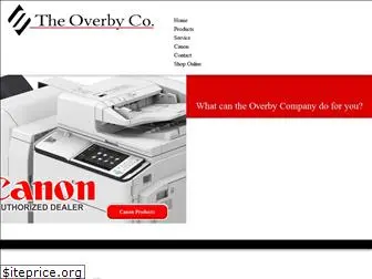 theoverby.com