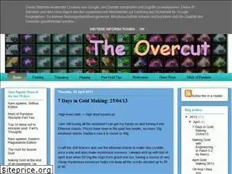 theovercut.blogspot.com