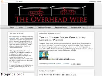 theoverheadwire.blogspot.com