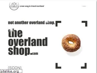 theoverlandshop.com