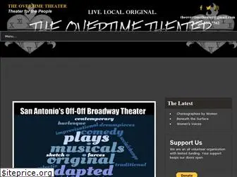 theovertimetheater.org