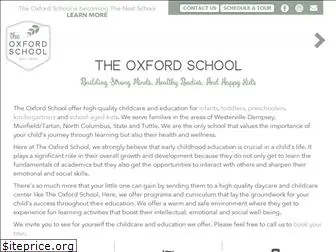 theoxfordschool.com