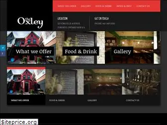 theoxley.com