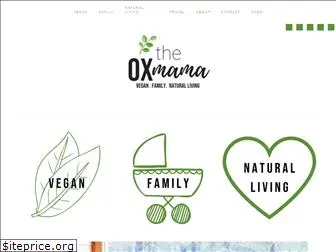 theoxmama.com