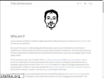 theozimmermann.net