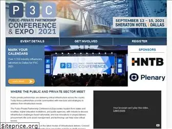 thep3conference.com