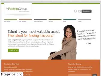 thepacheragroup.com