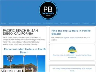 thepacificbeach.com