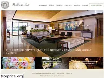 thepacificclub.org