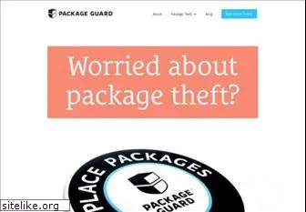 thepackageguard.com