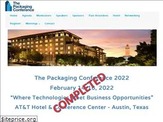 thepackagingconference.com