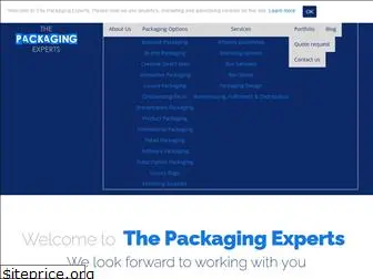 thepackagingexperts.co.uk