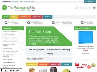 thepackagingsite.co.uk