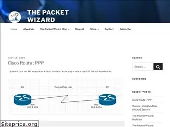 thepacketwizard.com