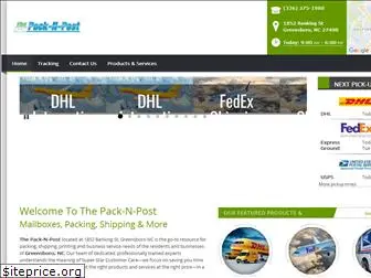 thepacknpost.com