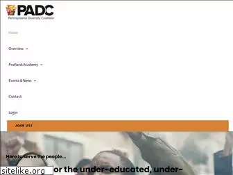 thepadc.org
