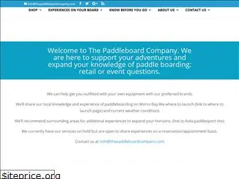 thepaddleboardcompany.com