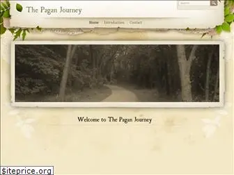 thepaganjourney.weebly.com