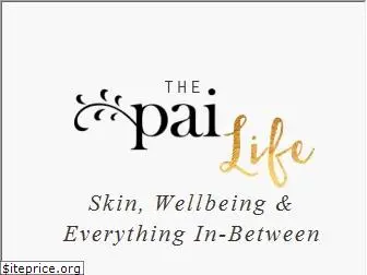 thepailife.paiskincare.com