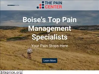 thepaincenterinc.com