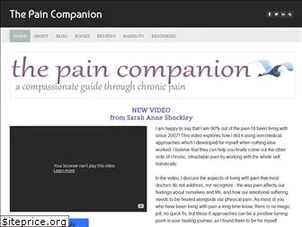 thepaincompanion.com