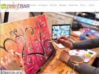 thepaintbar.com