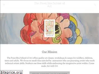 thepaintbox-victoria.com