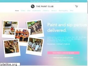 thepaintclub.co.uk