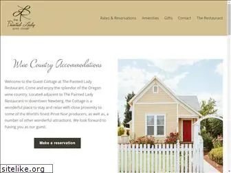 thepaintedladycottage.com