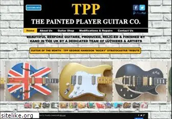 thepaintedplayer.co.uk