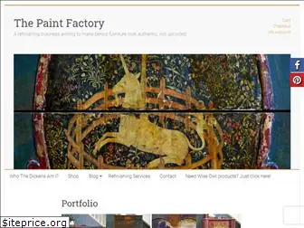 thepaintfactorypdx.com