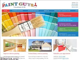 thepaintguysonline.com