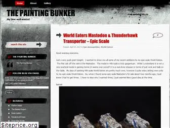 thepaintingbunker.com