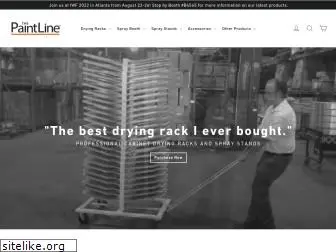 thepaintline.com