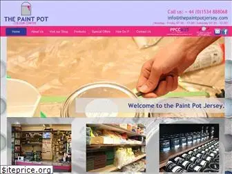 thepaintpotjersey.com