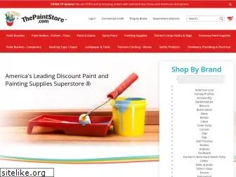 thepaintstore.com