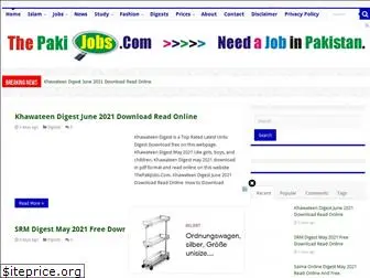 thepakijobs.com