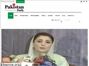 thepakistandaily.com