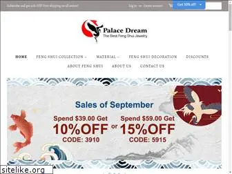 thepalacedream.com