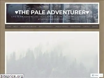 thepaleadventurer.com