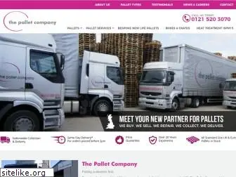 thepalletcompany.co.uk